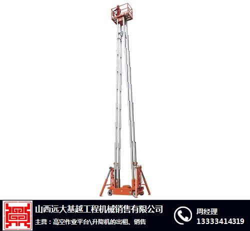 呂梁固定高空車與升降設(shè)備租賃服務(wù)解析